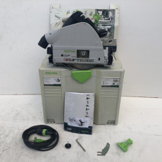 Ferastrau Circular Festool TS 55 EBQ.