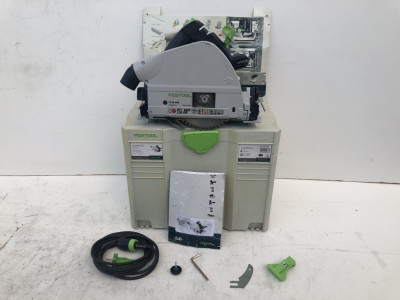 Ferastrau Circular Festool TS 55 EBQ. foto