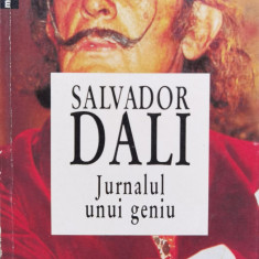 Jurnalul Unui Geniu - Salvador Dali ,556750
