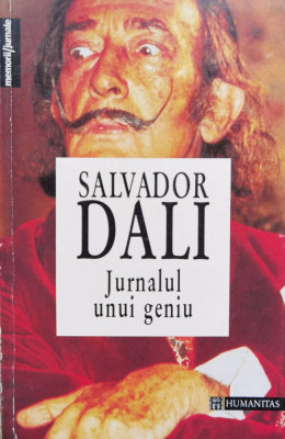 Jurnalul Unui Geniu - Salvador Dali ,556750 foto