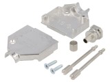 Carcasă pentru conectori D-Sub 15pin și D-Sub HD 26pin