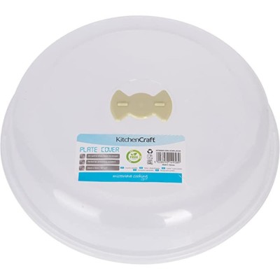 Capac pentru gatit in cuptorul cu microunde, KitchenCraft, 26 cm foto