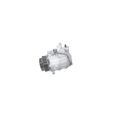 Compresor aer conditionat Mercedes Clasa C (W202), 1993-2001, motor 2.0 d/2.2 d; 2.2 CDI/2.5 D/2.5 CDI, C200/C220 diesel; C200 CDI/C220 CDI; C250/C25 foto