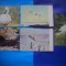 HOPCT LOT NR 1013 PASARI DIN DELTA -FAUNA -5 CARTI POSTALE-NECIRCULATE