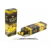 Cumpara ieftin Betisoare Parfumate - Set 120 Buc - Gold Rain