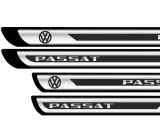 Set Protectii Praguri Gri - Passat (V2)