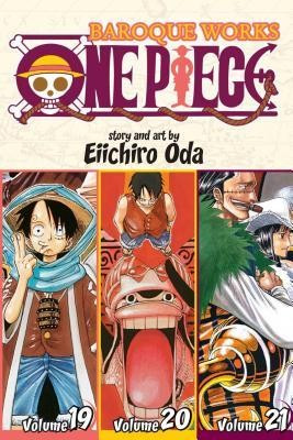 One Piece: Baroque Works, Volumes 19-21 foto