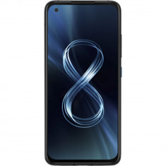 Zenfone 8 Dual Sim Fizic 256GB 5G Negru 12GB RAM foto