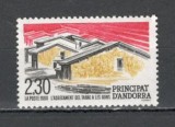 Andorra.1990 Uscatoriile de tutun Les Bons MA.142, Nestampilat