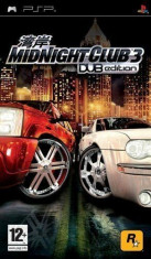 Joc PSP Midnight Club 3: DUB Edition foto