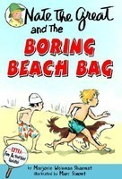Nate the Great and the Boring Beach Bag foto