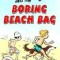 Nate the Great and the Boring Beach Bag