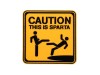 Patch Sparta cauciuc 8Fields