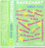 Various - Ravechart VIVA Hits, Caseta audio
