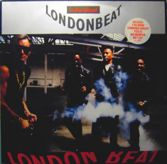 VINIL Londonbeat ?? In The Blood (VG+) foto