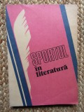 Sportul In Literatura - Sebastian Bonifaciu