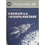 ZBORURILE INTERPLANETARE-A.A. STERNFELD-249801