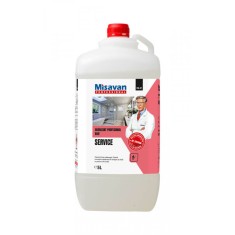 Odorizant de Baie cu Parfum Puternic si Persistent Dr. Stephan Service, 5L, Odorizant Lichid pentru Baie, Odorizant Lichid Parfumat, Odorizant pentru foto