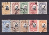 Cumpara ieftin ✅RO 1906 LP 61 &quot;Carol I - 25 ani de la Proclamarea Regatului&quot;, serie , stampilata
