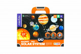 Joc magnetic educativ - Sistemul solar, Mieredu