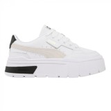 Puma Mayze Stack Jr PUMA White-Vapor Gray 390824-01-38.5