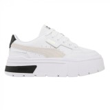 Cumpara ieftin Mayze Stack Jr PUMA White-Vapor Gray