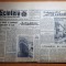 scanteia 14 august 1963-articol hunedoara,art. herculane