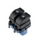 Comutator macara geam Renault Master, 01.2010-2024; Opel Movano, 01.2010-12.2021; Nissan Nv400, 11.2010-2021, montare fata, stanga, dubla; 10, RapidA