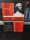 Augustin și Dorina Macarie, Lecturi literare pentru concursul de admitere, 004