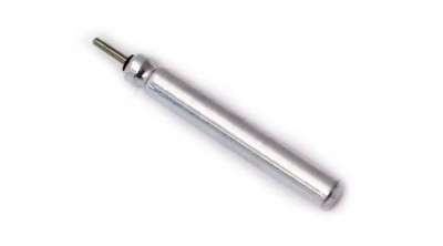 Baterie de &amp;icirc;nlocuire pentru plutitor de pescuit cu LED VHBW - 50 mAh 3 V Li-Ion, tip CR322, CR435, BR435, CR311 foto