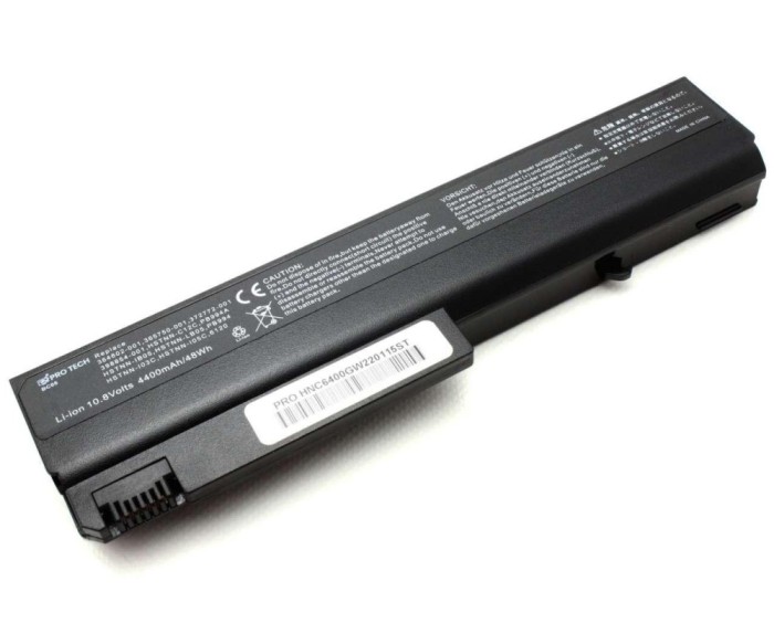 Baterie CompaqHP NX6310, HP NX6315, HP NX6320, HP NX6325, HP NX6330