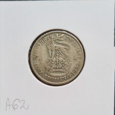 Marea Britanie One shilling 1932