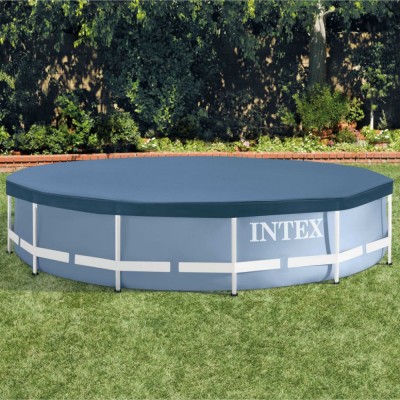 Intex Prelată de piscină, 366 cm, rotund, 28031 foto