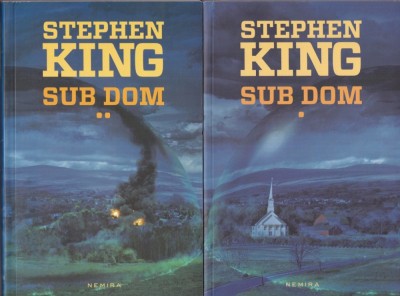 Stephen King - Sub Dom, 2 volume foto