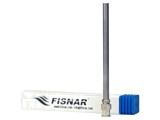 Ac de oțel FISNAR 64mm 10mm &Oslash; interior 3mm fixare Luer Lock pentru dozatoare