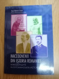Macedonenii din istoria Romaniei - Angi Melania Cristea : 2022