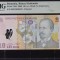 10 lei 2008 gradata PMG 65 EPQ Gem Unc, polimer