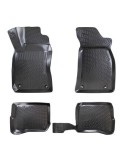 Set covorase auto din cauciuc tip tavita Volkswagen Passat B5 / B5.5 1997-2006, Umbrella