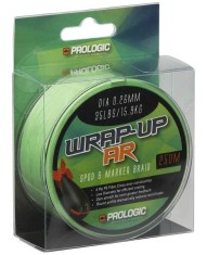 PROLOGIC FIR WRAP-UP XD BRAID 0.16MM/9.07KG/250M