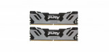 Memorie RAM Kingston, DIMM, DDR5, 32GB, 6800MHz, CL36, 1.35V, FURY Renegade