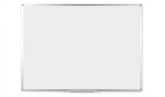 Tabla alba magnetica BoardsPlus, 90 cm x 60 cm (Lxl) - RESIGILAT