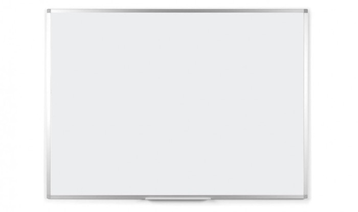 Tabla alba magnetica BoardsPlus, 90 cm x 60 cm (Lxl) - RESIGILAT