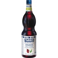 Sirop Fabbri Mixybar Amarena, 1 L, Sirop Fabbri Mixybar Amarena, Sirop Fabbri Amarena, Sirop Fabbri Wild Cherry, Sirop de Cirese Fabbri, Sirop Cirese foto