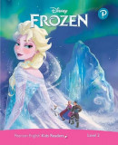 Disney Frozen. Pearson English Kids Readers. A1 Level 2 with online audiobook - Paperback brosat - Hawys Morgan - Pearson