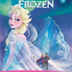 Disney Frozen. Pearson English Kids Readers. A1 Level 2 with online audiobook - Paperback brosat - Hawys Morgan - Pearson