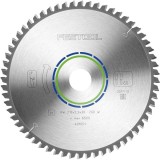 Festool 216x2.3x30 W60 - Panza fierastrau circular aluminiu 216x30x2.3 mm 60 dinti