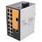 Switch Ethernet 16 Porturi RJ45 IP30 Neadministrabil