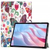 Husa pentru Honor Pad X8 Pro / X9, Techsuit, FoldPro Butterfly, Multicolor