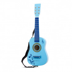 Chitara albastra - Instrument muzical copii