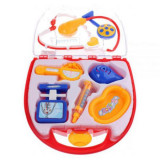 Set Doctor Eddy Toys 8 piese cu Lampa